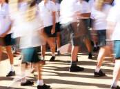 Suspensions are on the rise in ACT public schools. Picture by Shutterstock