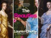 Lauren Chater's The Beauties is based on real-life portraits from the 17th century. Pictures supplied