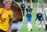 Australia is still feeling the impact of the Matildas effect. Pictures by Sitthixay Ditthavong, Getty Images