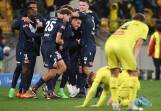 Melbourne Victory have won an extra-time thriller in Wellington to reach the ALM decider. (Marty Melville/AAP PHOTOS)