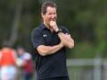 Ex-Wallabies coach Robbie Deans is on the precipice of more success in Japan with the Wild Knights. (Darren England/AAP PHOTOS)
