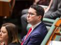 Assistant Minister for the Public Service Patrick Gorman says the opposition is wasting time by asking "silly questions" in bulk at Senate estimates. Picture by Sitthixay Ditthavong