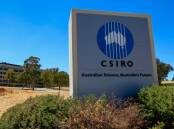CSIRO has told staff it is considering cuts to about 70 jobs following reviews of two separate areas. Picture by Katherine Griffiths 