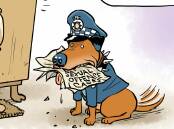 The Canberra Times' editorial cartoon for Wednesday, May 1, 2024.