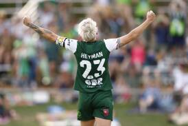 Canberra United enjoyed record attendance this season. Picture by Keegan Carroll