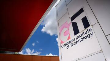 The ACT Integrity Commission is investigating a series of contracts awarded by the Canberra Institute of Technology. Picture by Sitthixay Ditthavong 