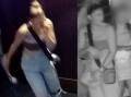 Police are seeking to identify this woman after an alleged assault. Picture ACT Policing