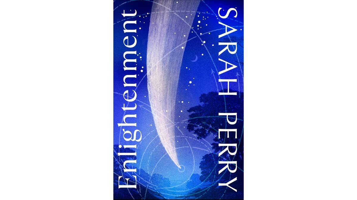 Enlightenment, by Sarah Perry. 