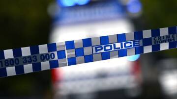 A man critically injured in an alleged assault at a property near Brisbane has died in hospital. (Joel Carrett/AAP PHOTOS)