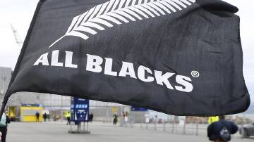 New Zealand and world rugby is mourning the loss of former scrumhalf Syd Going. (AP PHOTO)