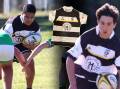 Is this junior rugby jersey going to change the game? Pictures supplied