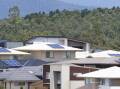 Canberra home values are forecast to rise in the next two years. Picture by Dion Georgopoulos