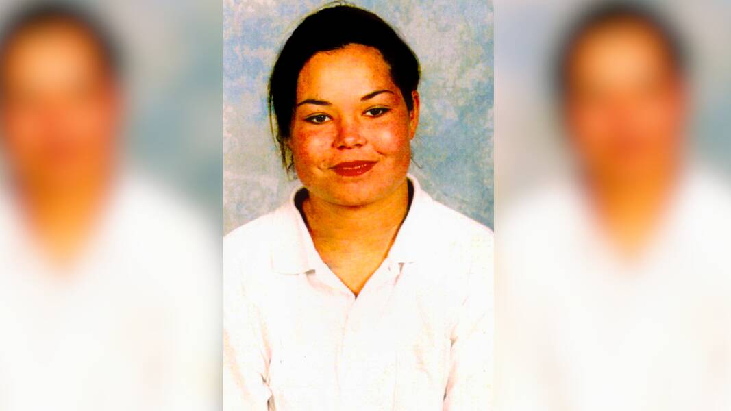 Teenager Kathleen Harris disappeared without a trace in 1999. Picture supplied
