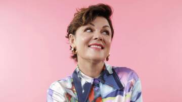 Comedian Em Rusciano is bringing her new show Outgrown to Canberra in August. Picture supplied 