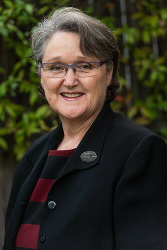 Mary Kirk is a nominee for ACT Australian of the Year.