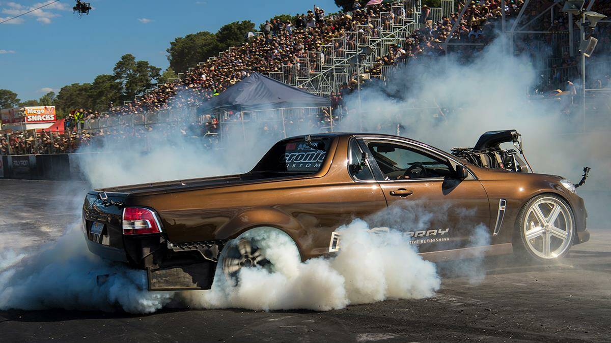 Canberra's favorite motoring festival will return in March 2021. Picture: Supplied