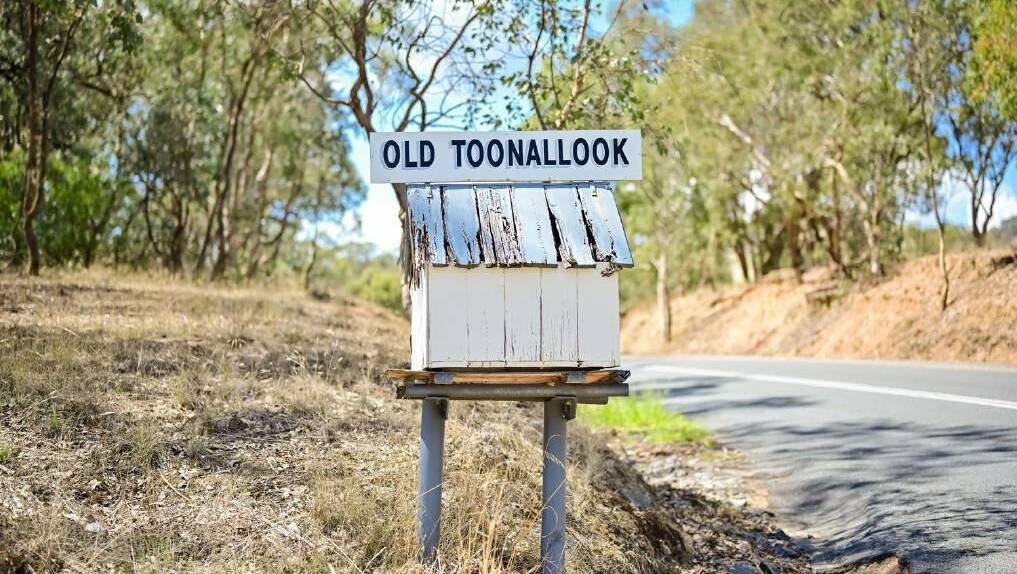 Sold: Historic Old Toonallook, about 30 minutes from Albury.