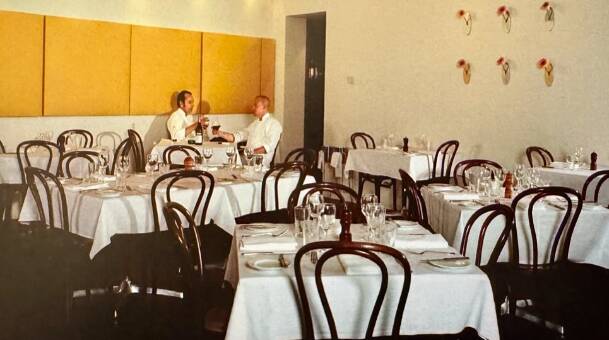 Can you remember Atlantic restaurant? Picture courtesy of David Woods