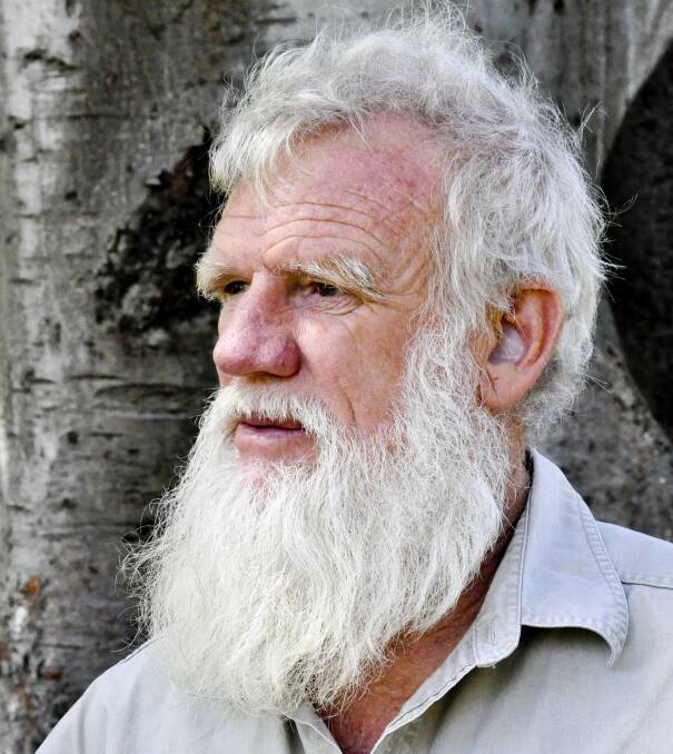 Bruce Pascoe. Picture supplied