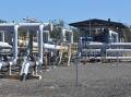 A natural gas processing plant at Talinga Orana Gas Gathering Station in Queensland, Australia. Picture Shutterstock