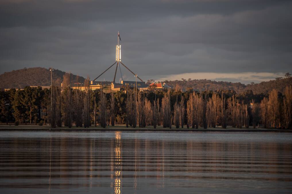 Almost 3 million domestic tourists visited Canberra in the 12 months to March 2019. Picture: Karleen Minney
