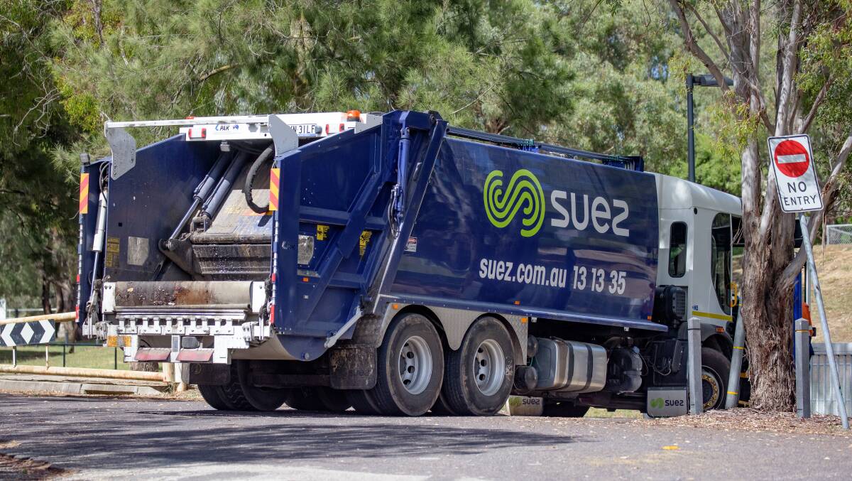 Suez and garbage truck drivers have reached a deal. Picture: Sitthixay Ditthavong
