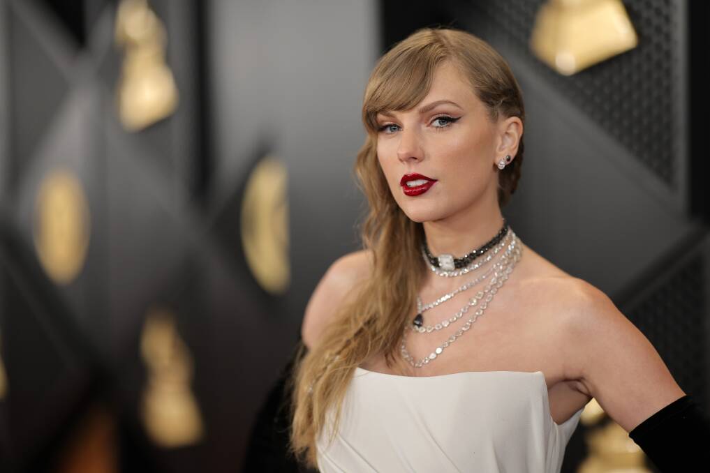 Taylor Swift's latest album, The Tortured Poets Department, has plenty of name-drops, but why do we care? Picture Getty Images
