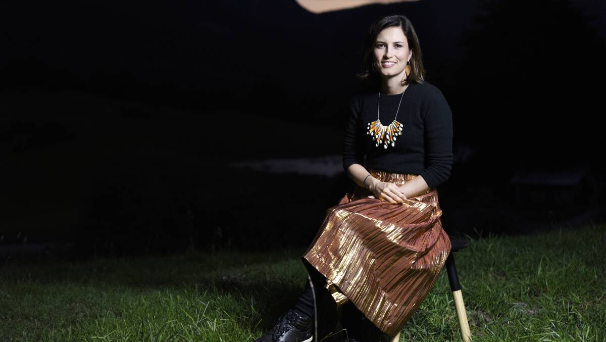 Missy Higgins will celebrate the 20th anniversary of her iconic debut album in Canberra in August. Picture ACM