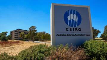 CSIRO has told staff it is considering cuts to about 70 jobs following reviews of two separate areas. Picture by Katherine Griffiths 