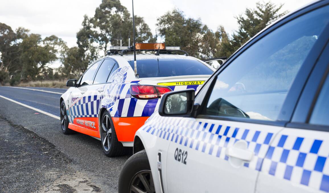 NSW Police will put an "enormous amount of resources" into patrolling state borders as lockdowns tighten once again. Picture: Dion Georgopoulos
