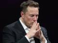 X owner Elon Musk. Picture: Shutterstock