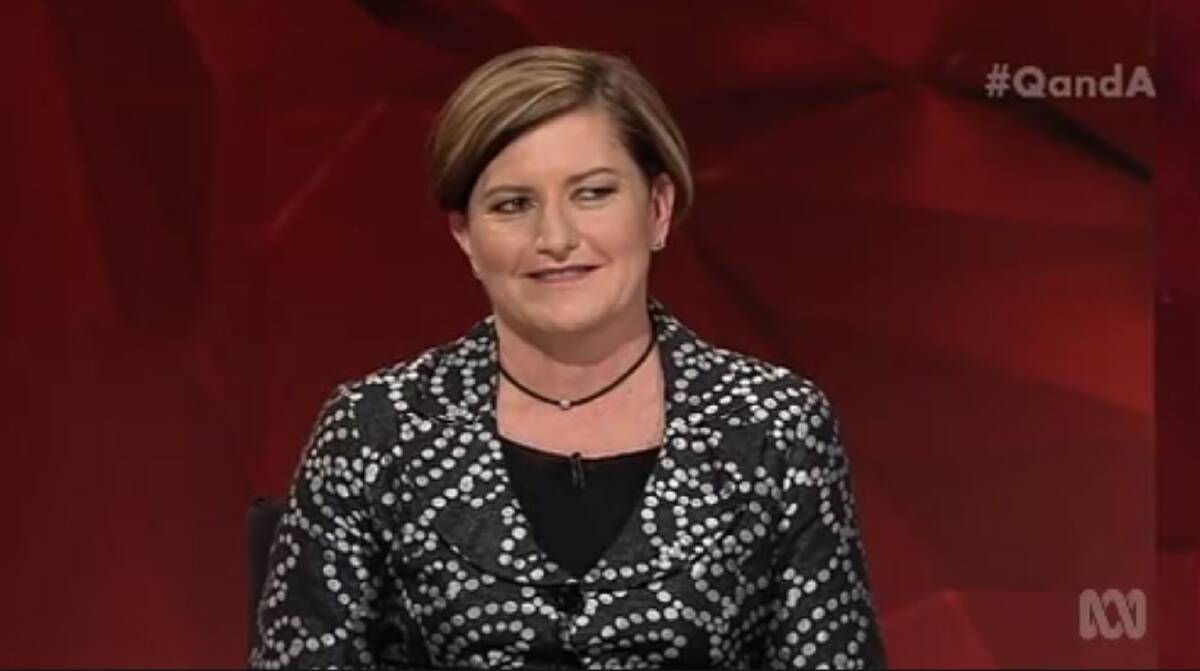 Marriage equality advocate Christine Forster says she continues to 'respectfully disagree' with her brother, Prime Minister Tony Abbott, on same-sex marriage. Photo: ABC