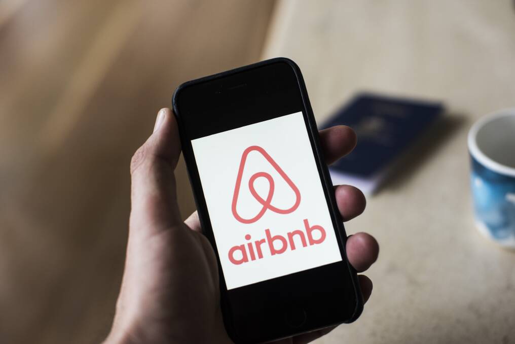 A group of industry experts will discuss whether Airbnb is legal and how it fits into the ACT planning and leasehold framework Photo: Josh Robenstone