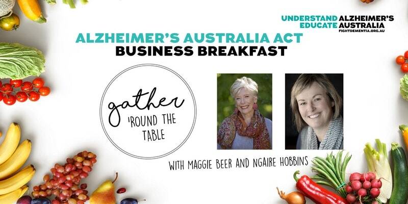 The breakfast event is at the Australian Institute of Sport on August 29. Photo: supplied