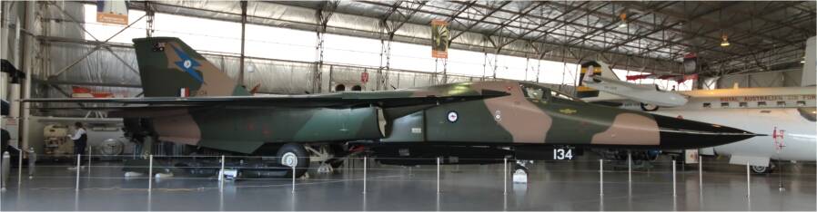 Aircraft A8-134 will arrive at the Australian War Memorial in mid-2019. Photo: South Australian Aviation Museum