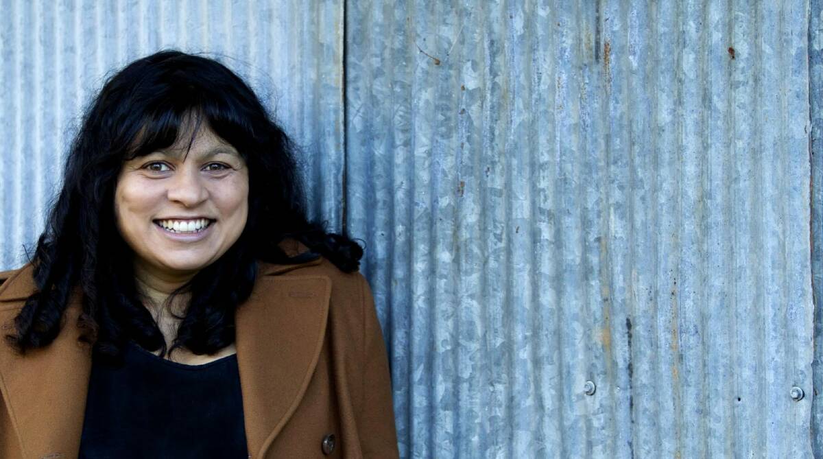 Author Sulari Gentill will give a crime fiction masterclass at the Belconnen Arts Centre. Photo: J.C. Henry (Lime Photography)