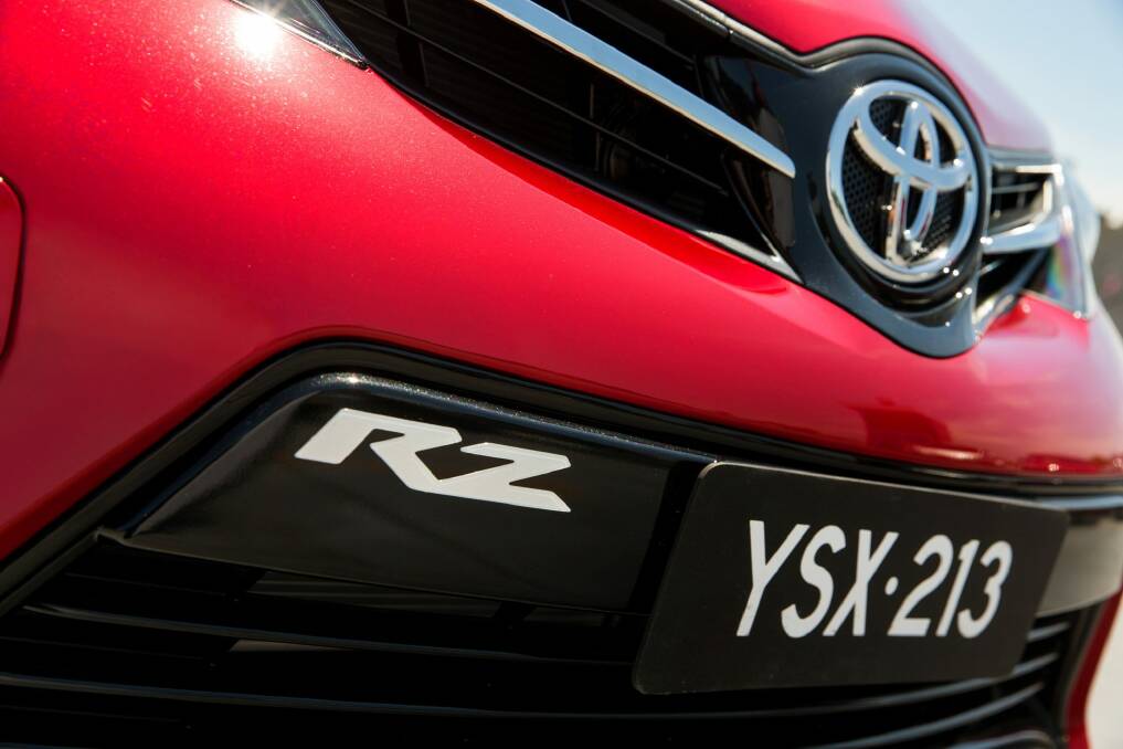 The Toyota Corolla remains Australia's top selling car 