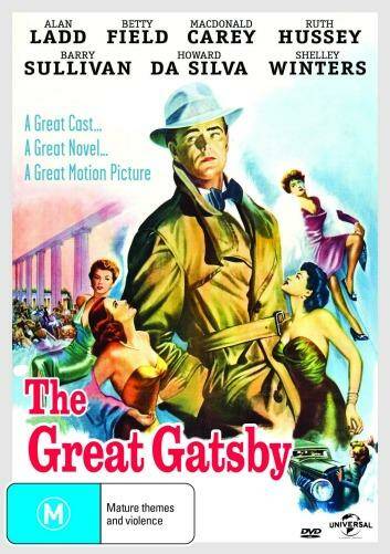 <i>The Great Gatsby</i> (1949). Photo: Supplied