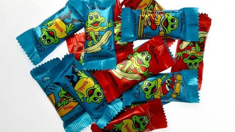 No more Freddo frogs for peckish ACT government workers.