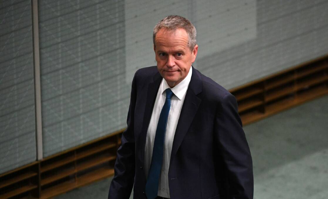 Opposition Leader Bill Shorten is facing growing pressure within his party over a citizenship audit. Photo: AAP