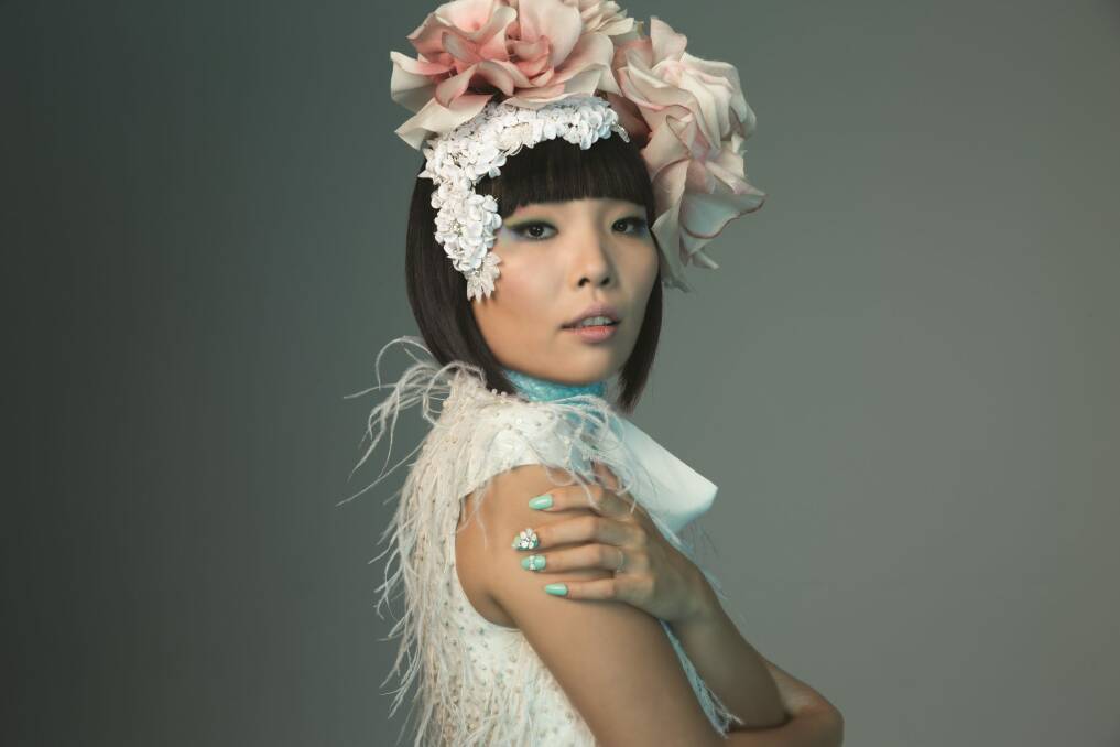 Dami Im will represent Australia at the Eurovision Song Contest in Stockholm in May. 