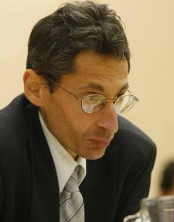 Cases settled ... Godwin Grech. Photo: Andrew Meares