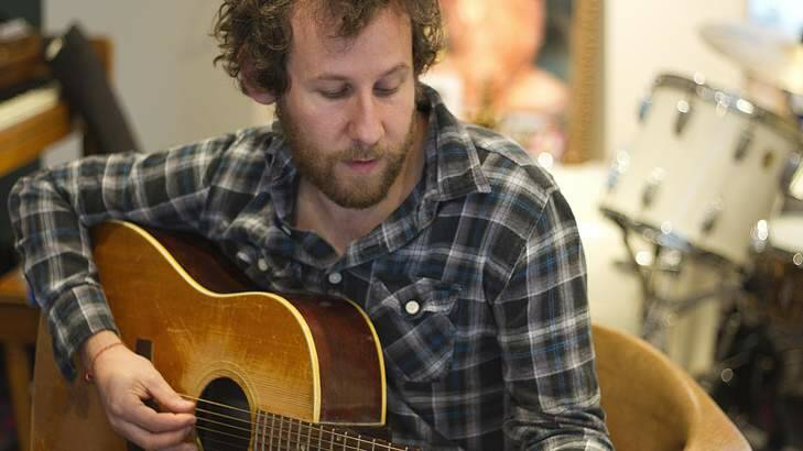 Ben Lee is coming to Canberra with a movement known as the "Conscious Club".