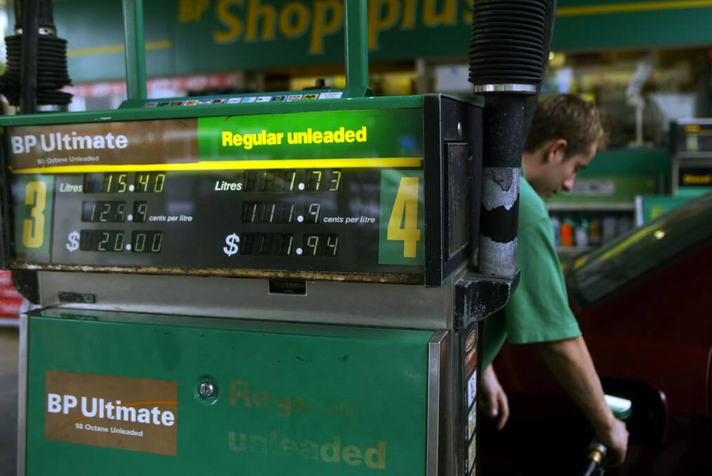 High wages, or high fuel prices, simply help to ration something scarce (labour or petrol). Photo: Wade Laube