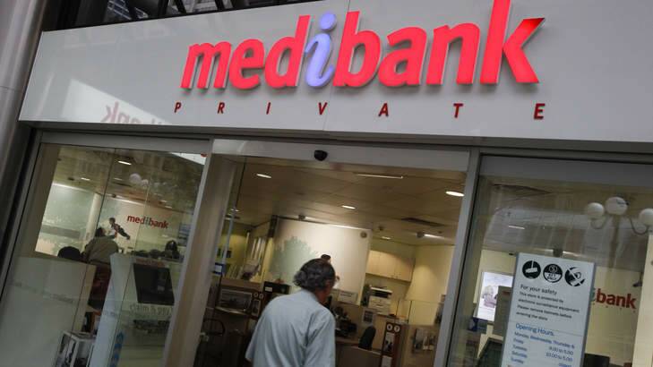 The Coalition has released a scoping study as it begins the process of selling Medibank Private. Photo: Glenn Hunt