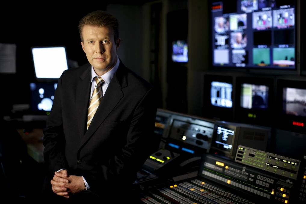 Hour format: The Canberra bulletin of Nine News will mix local news, sport and weather with national and international news and sport from Nine's Sydney bulletin, which is anchored by Peter Overton. 