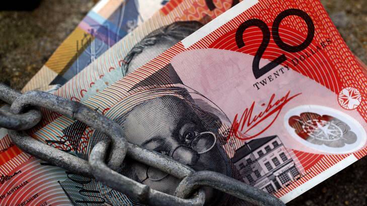 Canberrans have the most 'lost' superannuation money than anywhere else in the country. Photo: Michel OSullivan