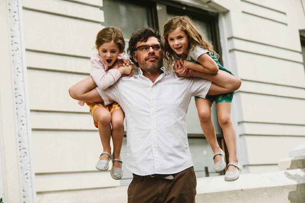 Jemaine Clement in the film People Places Things. Photo: Ryan Muir