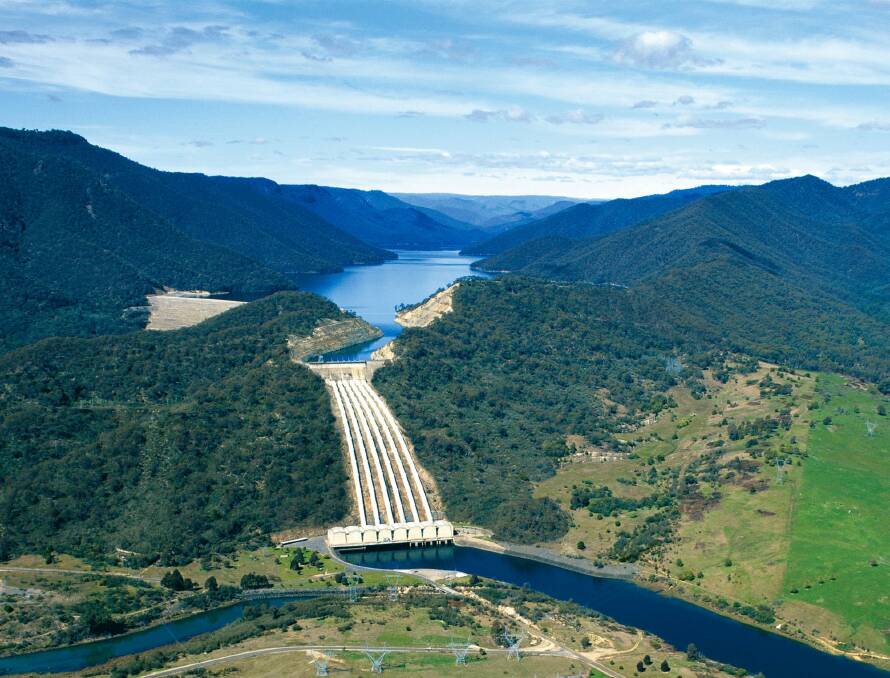 The Commonwealth may buy out Victoria and NSW's share of Snowy Hydro scheme.