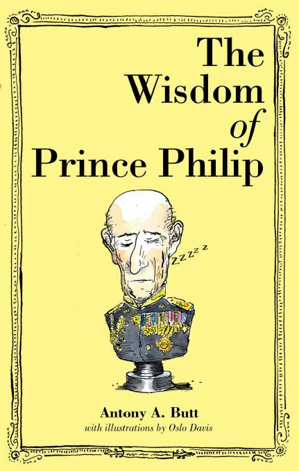 Prince Philip - the king of the gaffes. Photo: Supplied